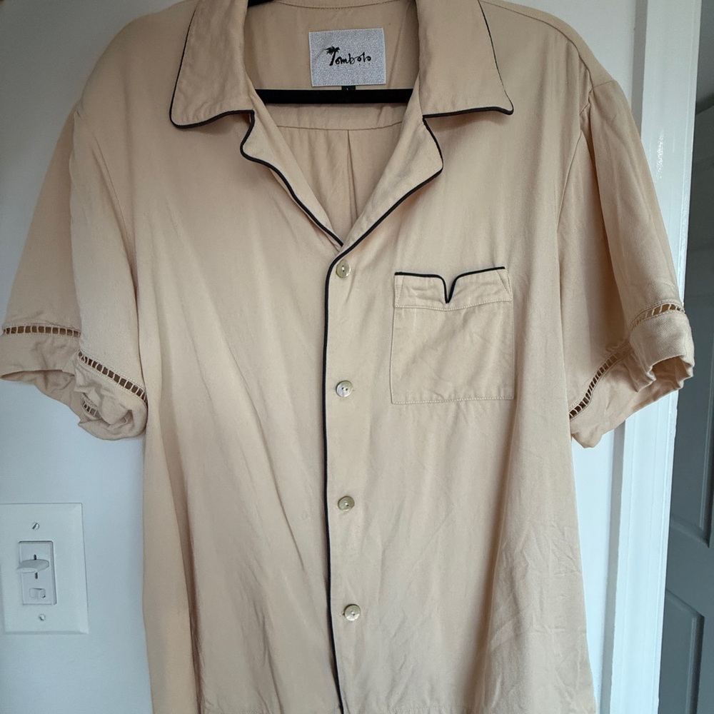 Men's Tombolo Shirt